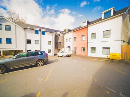 3 Bed Flat, Hoopern Mews, EX4