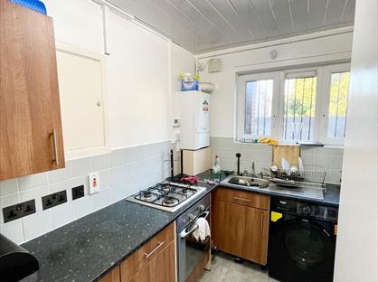 2 Bed Flat, Hume Court, N1
