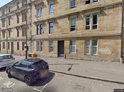 1 Bed Flat, Otago Street, G12