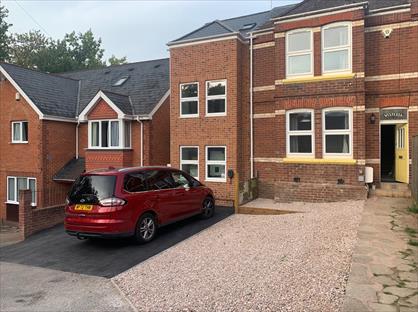 8 Bed Terraced House, Danes Road, EX4