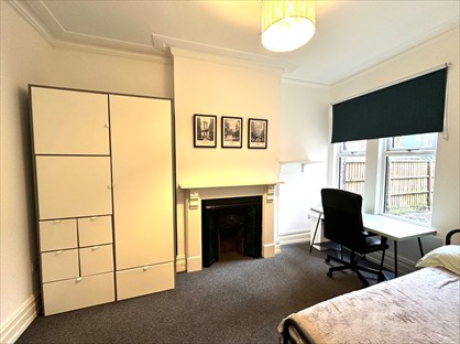 Room in a Shared House, Milton Street, DE22