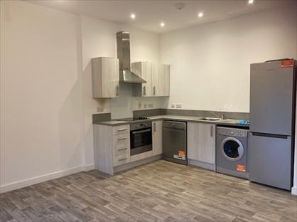 1 Bed Flat, Rocket Studios, LE4