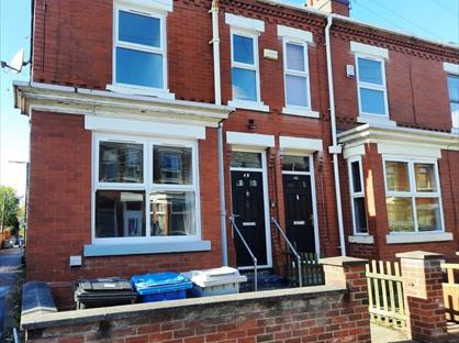 4 Bed Terraced House, Alphonsus Street, M16