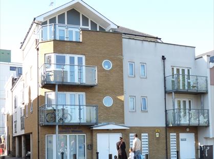 1 Bed Flat, South Street, DA12