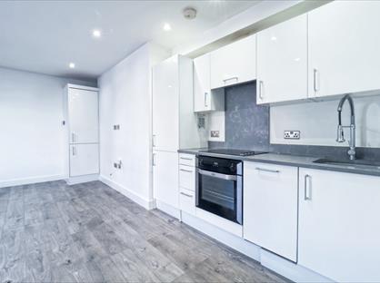 1 Bed Flat, Hatfield Road, WD24