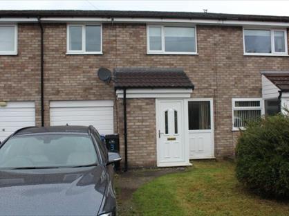 3 Bed Terraced House, Skipton Close, SK7