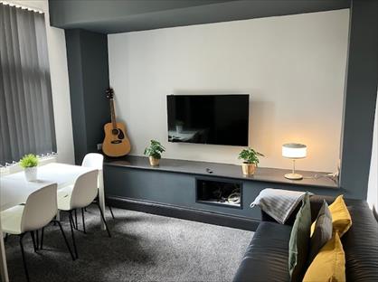5 Bed Terraced House, Victoria Road, TS1