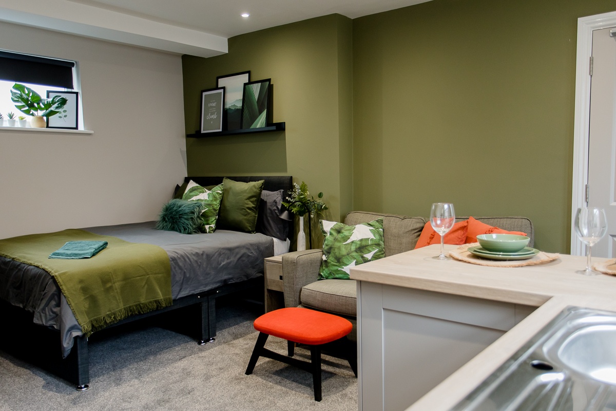 Additional image 6 of Studio Flat, Duffield Road, DE1, N1 7GU