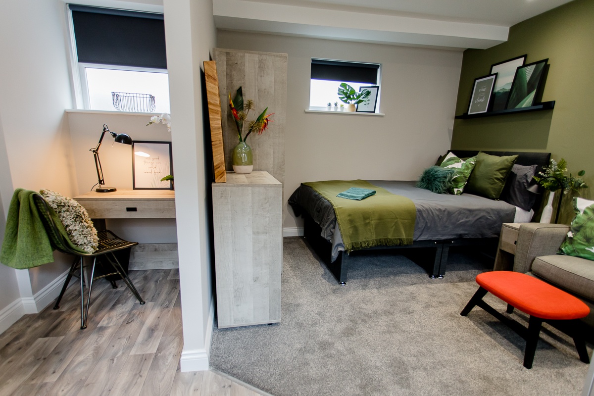 Additional image 4 of Studio Flat, Duffield Road, DE1, N1 7GU