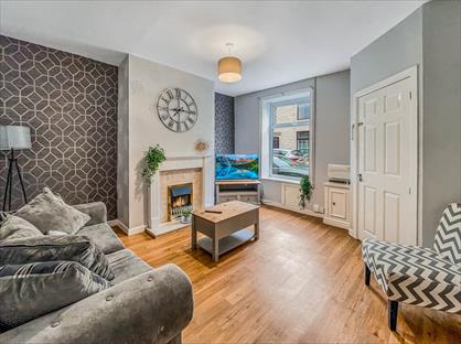 2 Bed Terraced House, Edward Street, BB1