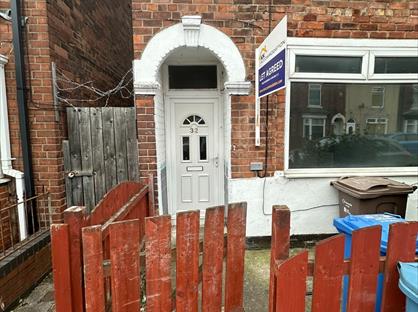 4 Bed Terraced House, Worthing Street, HU5