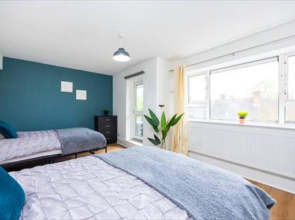 3 Bed Flat, Greater London, E16