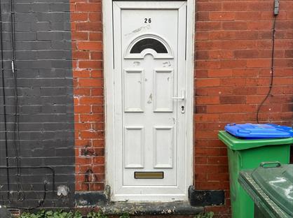 2 Bed Terraced House, Radclyffe Street, M24