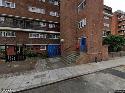 Room in a Shared Flat, Bletchley Court, N1