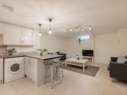 7 Bed Flat, Trafalgar Street, S1