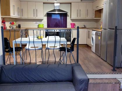 9 Bed Terraced House, Crookesmoor Road, S10