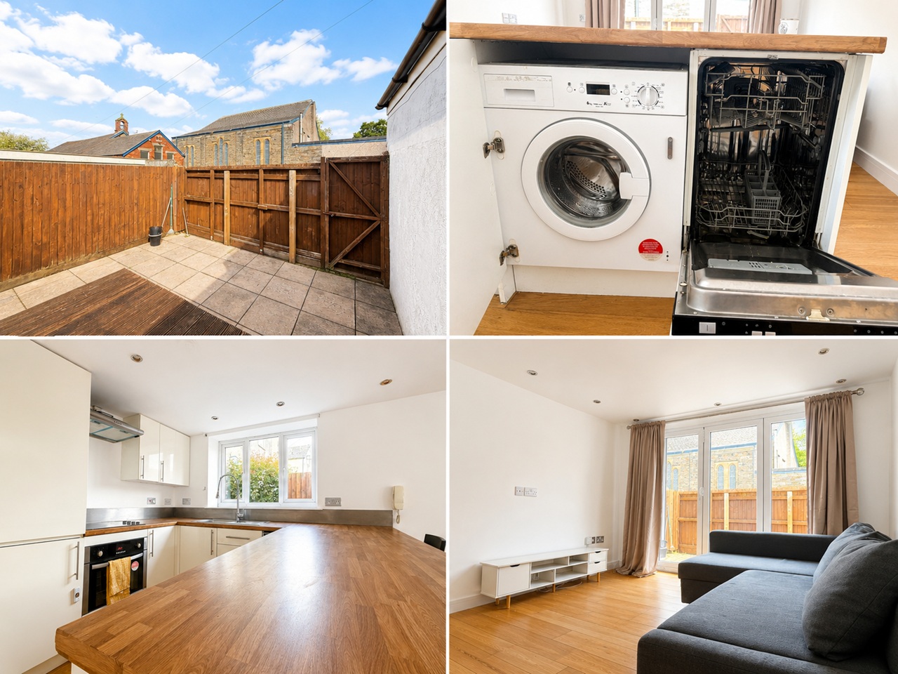 1 Bed Flat, Penarth Road, CF11