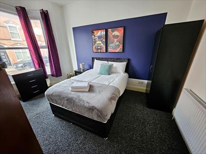 Room in a Shared House, Willows Road, B12