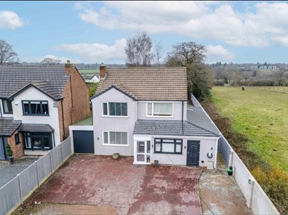 4 Bed Detached House, Earlswood Common, B94