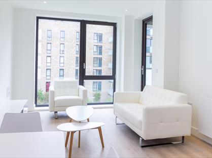 1 Bed Flat, Landing Waiters House, E14