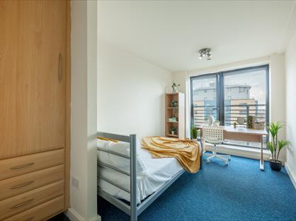 Room in a Shared Flat, Regent Terrace, S3