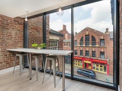 Room in a Shared Flat, Anglo Works, S1