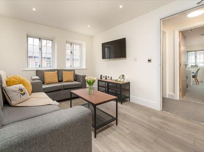 6 Bed Flat, Anglo Works, S1
