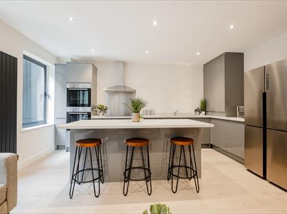 6 Bed Flat, Anglo Works, S1