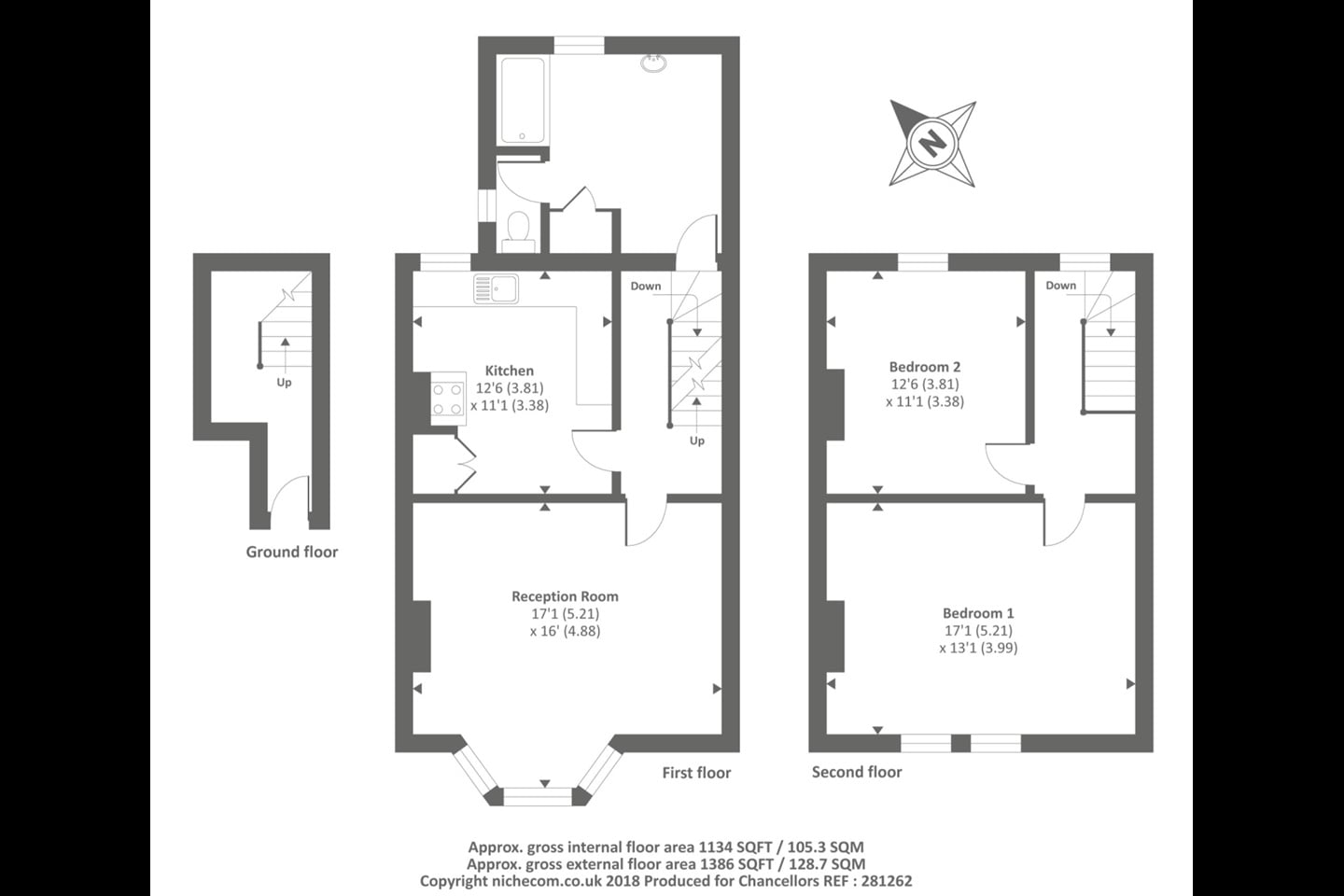 2 Bed Maisonette, Iffley Road, OX4 photo 5