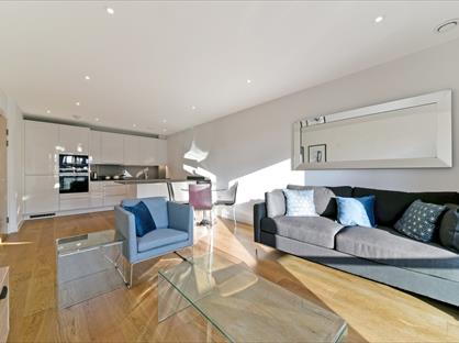 1 Bed Flat, Lassen House, NW9