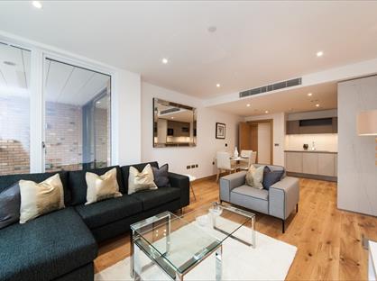1 Bed Flat, Hermitage Street, W2