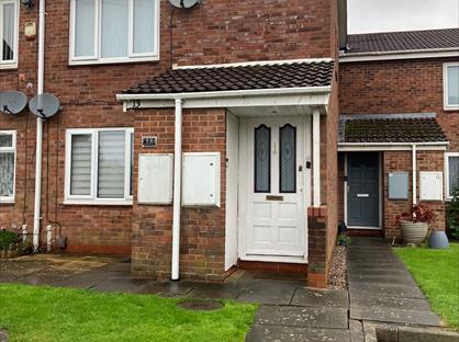 1 Bed Flat, Hafren Close, B45