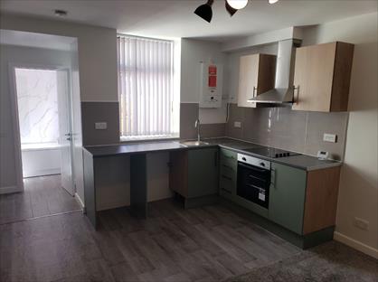 1 Bed Flat, Green Street, BB10