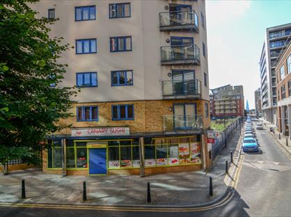 Room in a Shared Flat, Block Wharf, E14