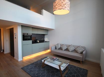 1 Bed Flat, Mcdonald Road, EH7