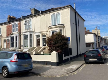 1 Bed Flat, St. Andrews Road, PO5