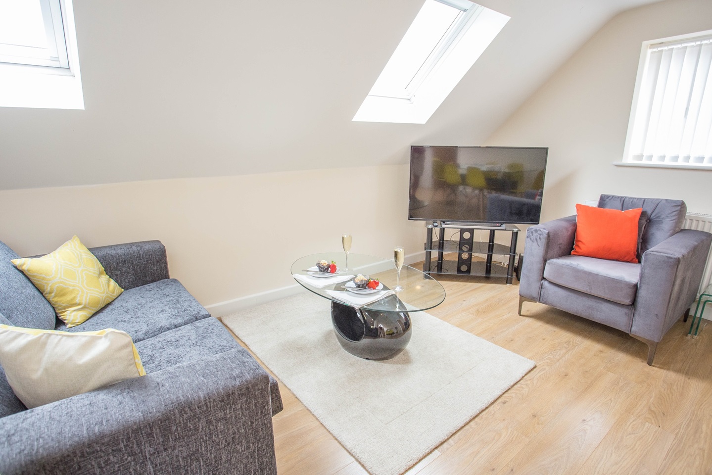 Additional image 2 of 2 Bed Flat, The Marlborough, OX5, N1 7GU