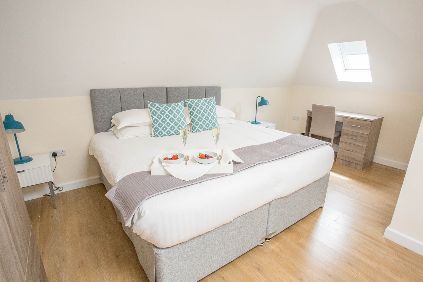 Additional image 3 of 2 Bed Flat, The Marlborough, OX5, N1 7GU