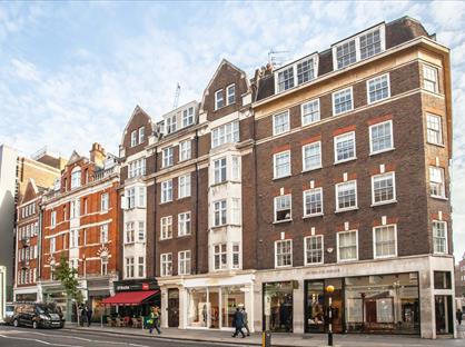 2 Bed Flat, Strathray House, W1U