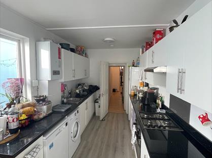6 bed terraced house for rent in 6 Bed Terraced House, Egremont Place, BN2
