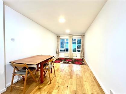 1 Bed Flat, Llanover Road, HA9