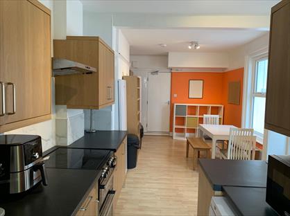 7 Bed Terraced House, St. Johns Road, EX1