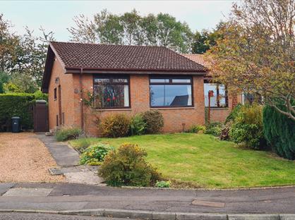 2 Bed Bungalow, Bailielands, EH49