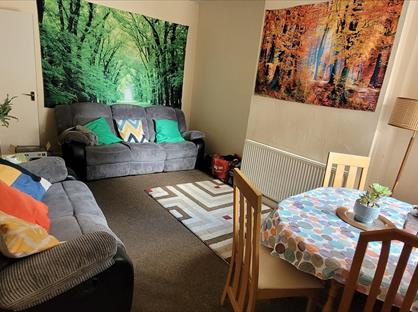 Room in a Shared House, Hugh Road, CV3