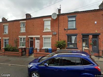2 Bed Terraced House, Barringtonstreet, M11