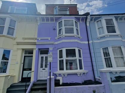 6 Bed Terraced House, Argyle Road, BN1