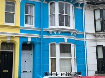 5 Bed Terraced House, Campbell Road, BN1