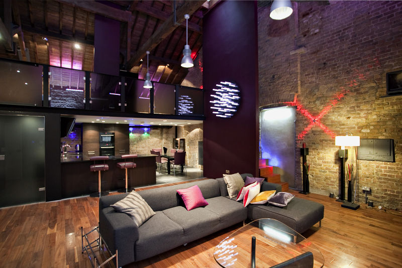 2 Bed Penthouse, London, SE1, N1 7GU