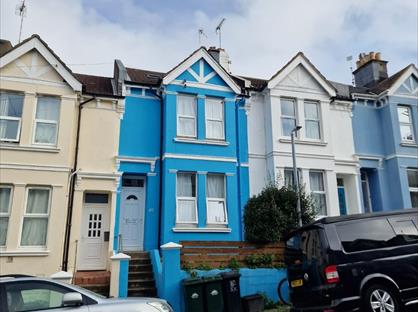 6 Bed Terraced House, Whippingham Road, BN2