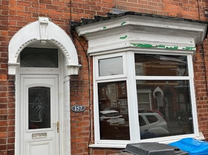 2 Bed Terraced House, Blenheim Street, HU5